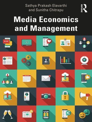 cover image of Media Economics and Management